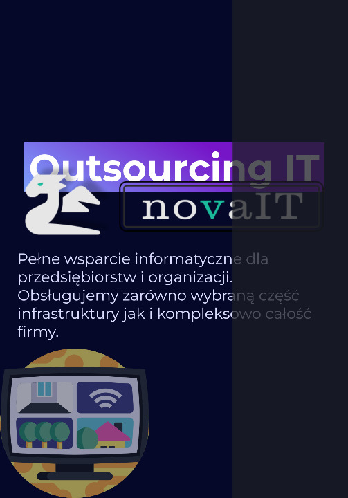 Domowa 47 it support kraków