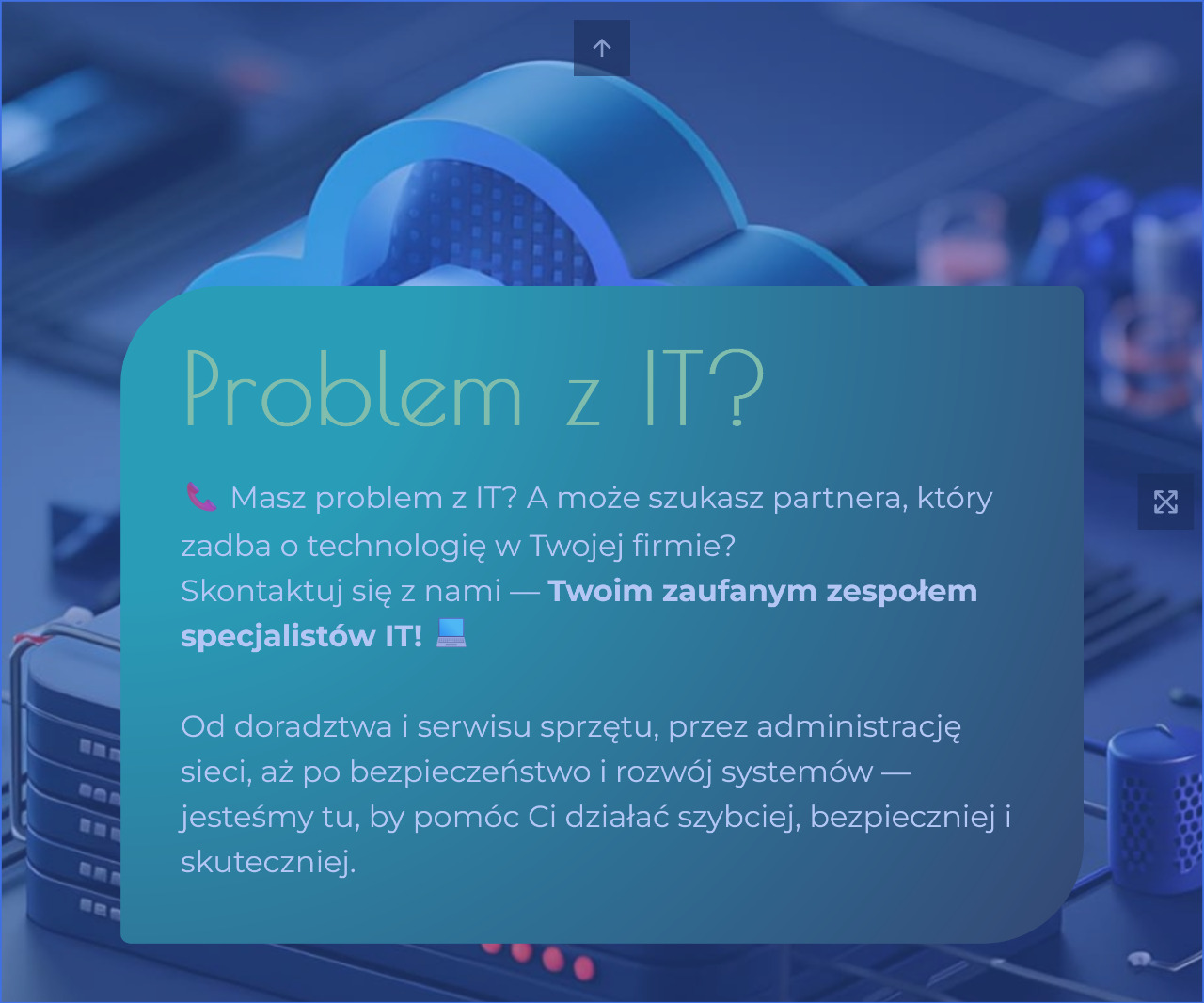 Domowa 41 helpdesk it kraków