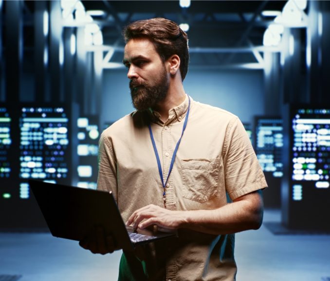 obsługa serwerów kraków