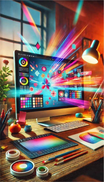 grafika komputerowa kraków