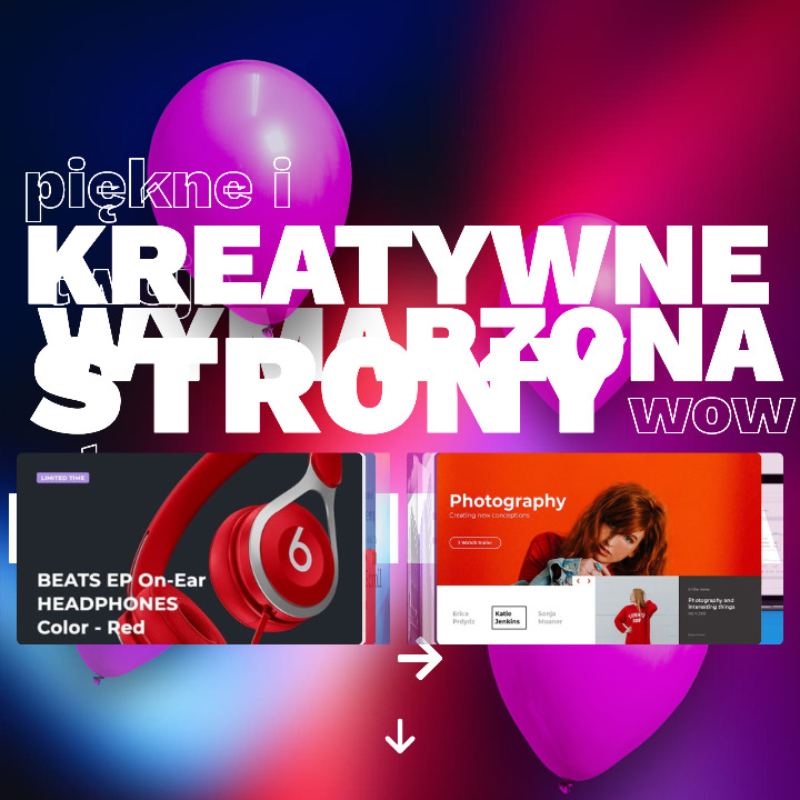 Tworzenie Stron 7 Tworzenie stron internetowych kraków